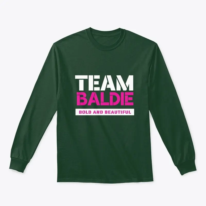 Team Baldie