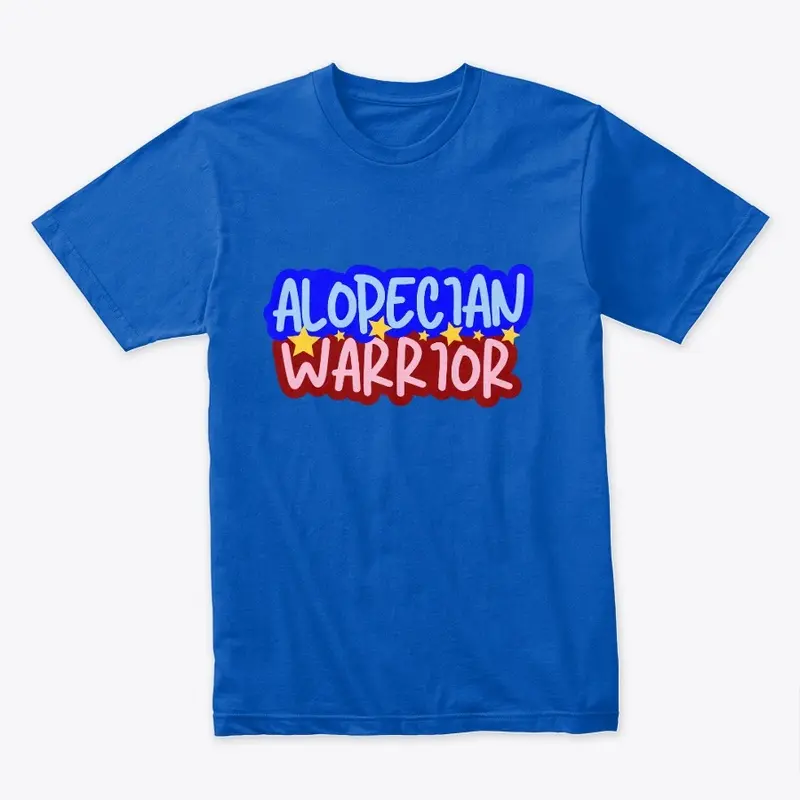 Alopecian Warrior 