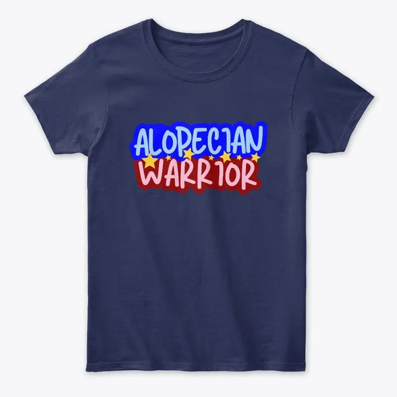 Alopecian Warrior 